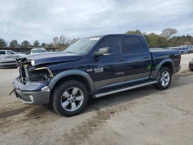 2013 Dodge RAM 1500 SLT