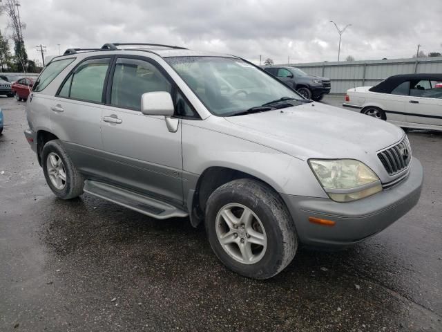 2002 Lexus RX 300