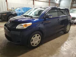 Salvage cars for sale at West Mifflin, PA auction: 2012 Scion XD