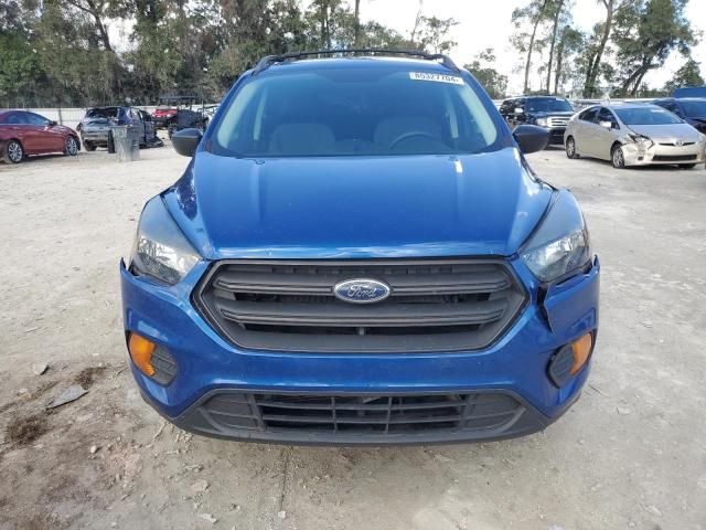 2018 Ford Escape S