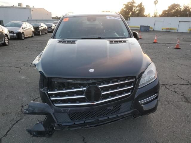 2014 Mercedes-Benz ML 350