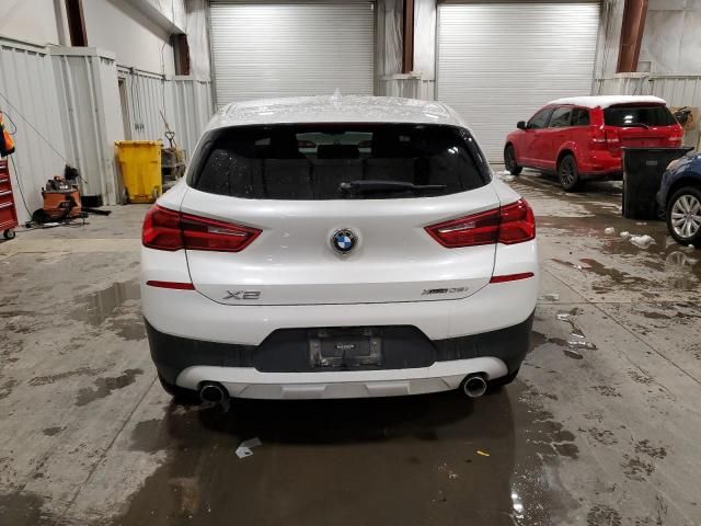 2018 BMW X2 XDRIVE28I