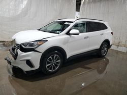 Lotes con ofertas a la venta en subasta: 2019 Hyundai Santa FE XL SE