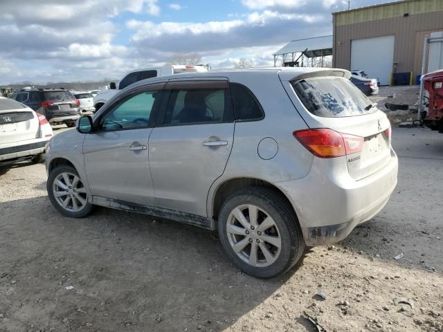 2015 Mitsubishi Outlander Sport ES