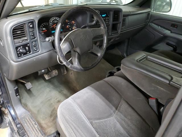 2007 Chevrolet Silverado K1500 Classic