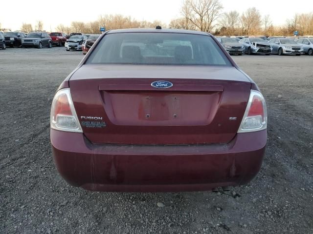 2007 Ford Fusion SE