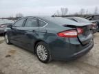 2016 Ford Fusion SE Phev