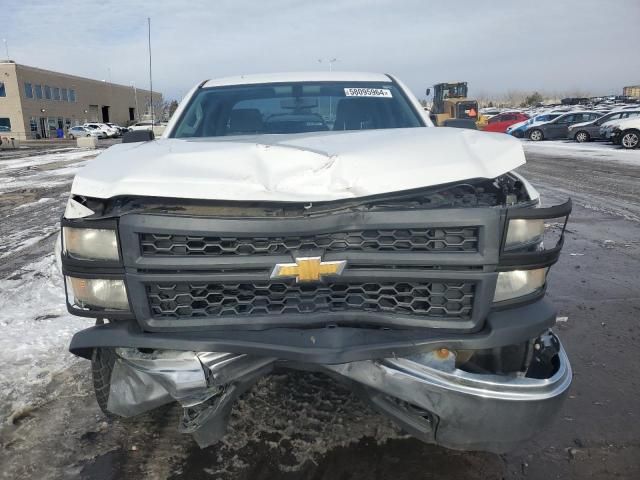 2014 Chevrolet Silverado K1500