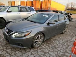 Salvage Cars with No Bids Yet For Sale at auction: 2016 Nissan Altima 3.5SL