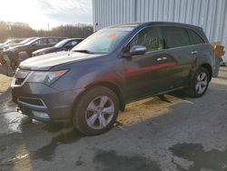 Salvage cars for sale at auction: 2010 Acura MDX