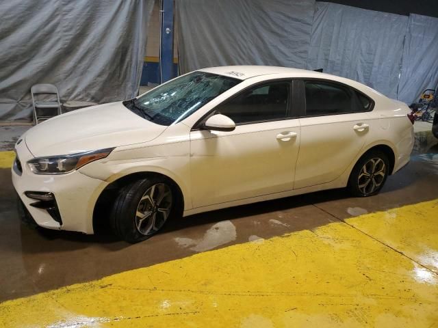 2020 KIA Forte FE