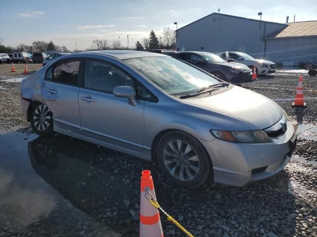 2009 Honda Civic EXL