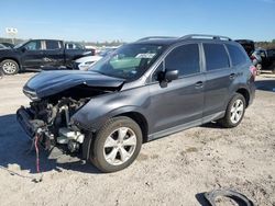 Subaru salvage cars for sale: 2015 Subaru Forester 2.5I Premium