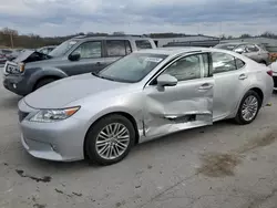 Salvage cars for sale at Lebanon, TN auction: 2014 Lexus ES 350