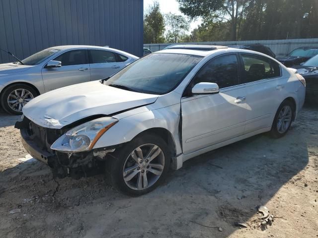 2012 Nissan Altima SR