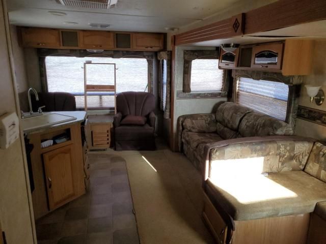 2010 Springdale/ Sprinter Travel Trailer