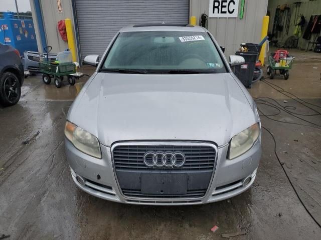 2005 Audi A4 2.0T