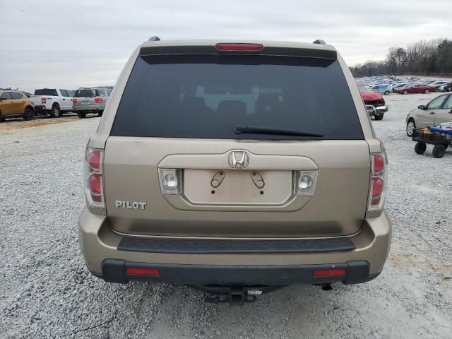 2007 Honda Pilot EX