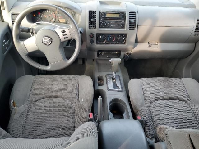 2006 Nissan Frontier Crew Cab LE