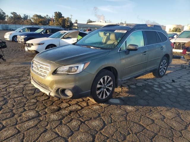 2015 Subaru Outback 3.6R Limited