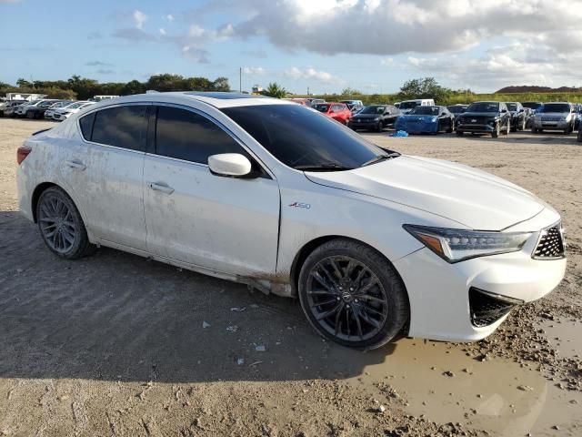 2021 Acura ILX Premium A-Spec