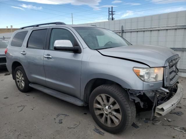 2011 Toyota Sequoia Limited