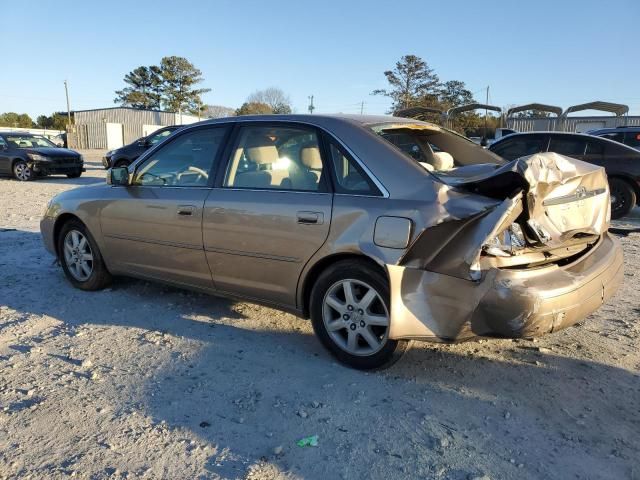 2000 Toyota Avalon XL