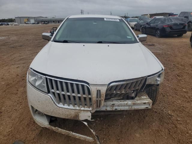 2010 Lincoln MKZ