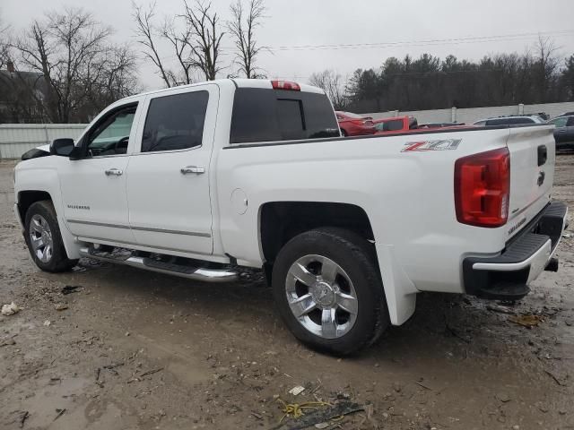 2016 Chevrolet Silverado K1500 LTZ