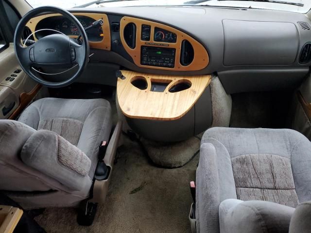 1999 Ford Econoline E250 Van