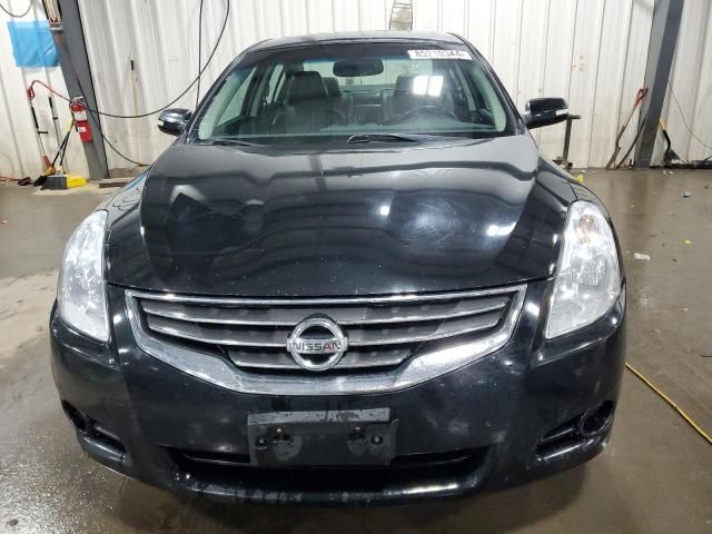 2011 Nissan Altima SR