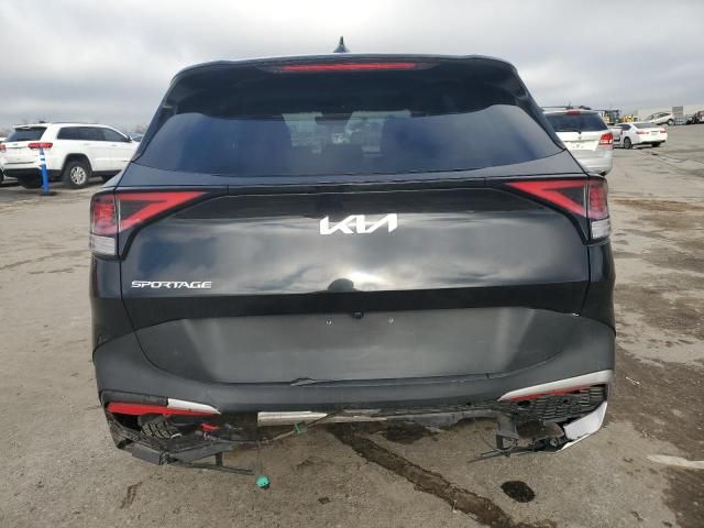 2023 KIA Sportage LX