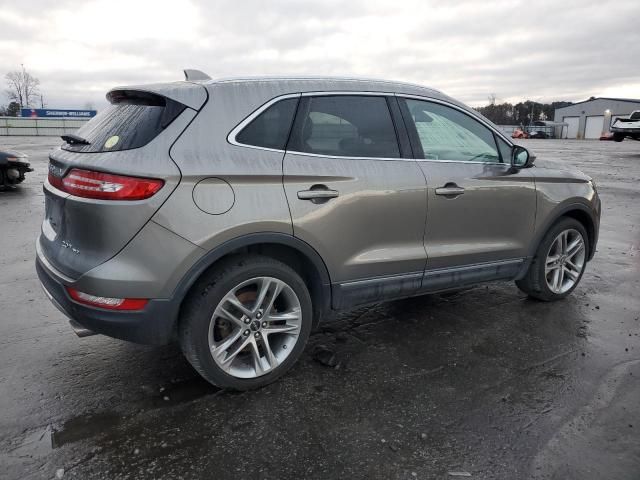 2017 Lincoln MKC Reserve