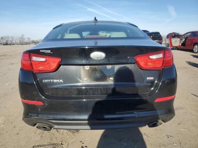 2014 KIA Optima LX