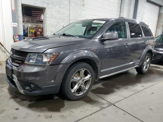 2017 Dodge Journey Crossroad