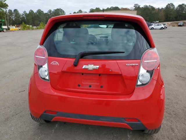 2015 Chevrolet Spark 1LT