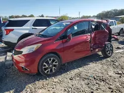 2015 Nissan Versa Note S en venta en Montgomery, AL