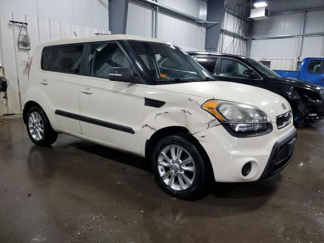 2013 KIA Soul +