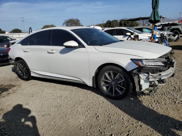 2022 Honda Accord EXL