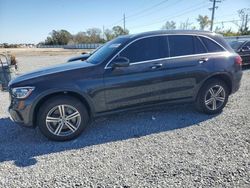 2021 Mercedes-Benz GLC 300 4matic en venta en Riverview, FL