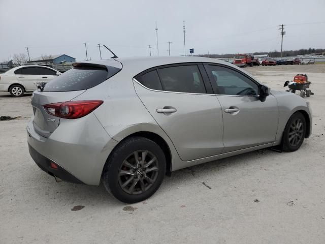 2016 Mazda 3 Sport