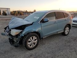 Honda salvage cars for sale: 2013 Honda CR-V EXL