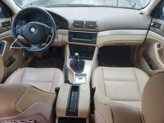 2001 BMW 525 IT