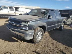 2005 Chevrolet Silverado K1500 en venta en Brighton, CO