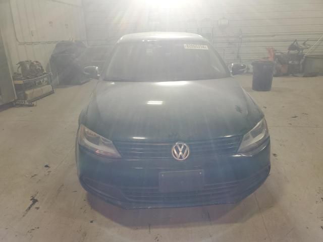 2012 Volkswagen Jetta SE