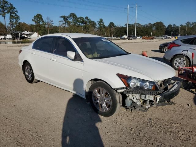 2011 Honda Accord SE