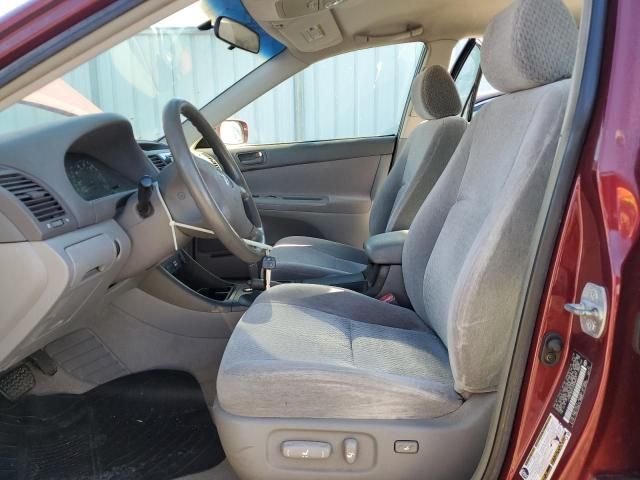 2004 Toyota Camry LE