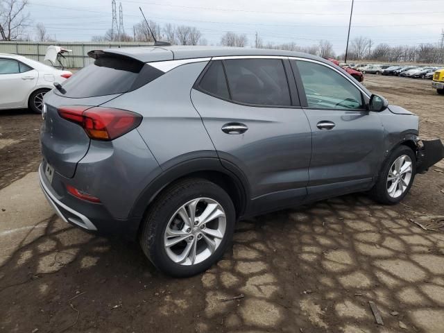 2021 Buick Encore GX Preferred