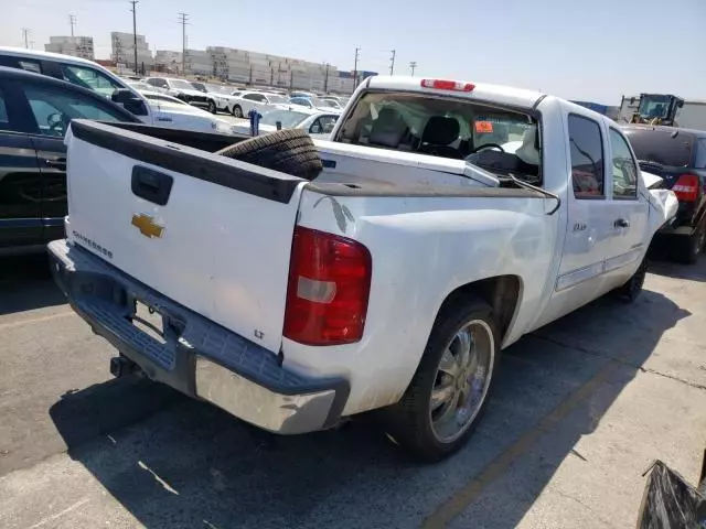 2013 Chevrolet Silverado C1500 LT