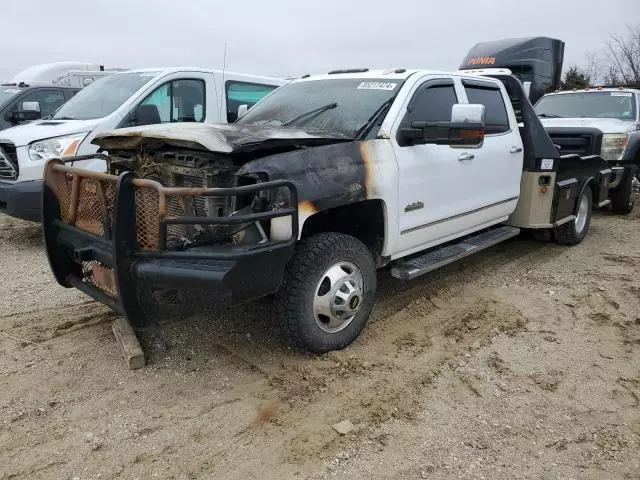 2016 Chevrolet Silverado K3500 High Country